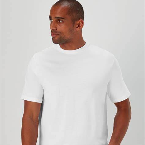 Classic White T-Shirt Classic White T-Shirt