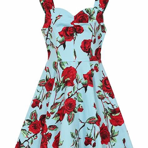 Floral Summer Dress Floral Summer Dress
